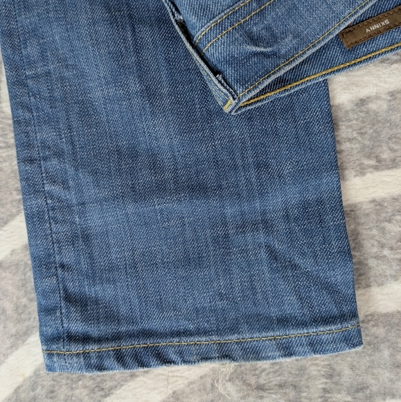 Fossil Skinny Jeans Size 27 - Picture 12 of 12